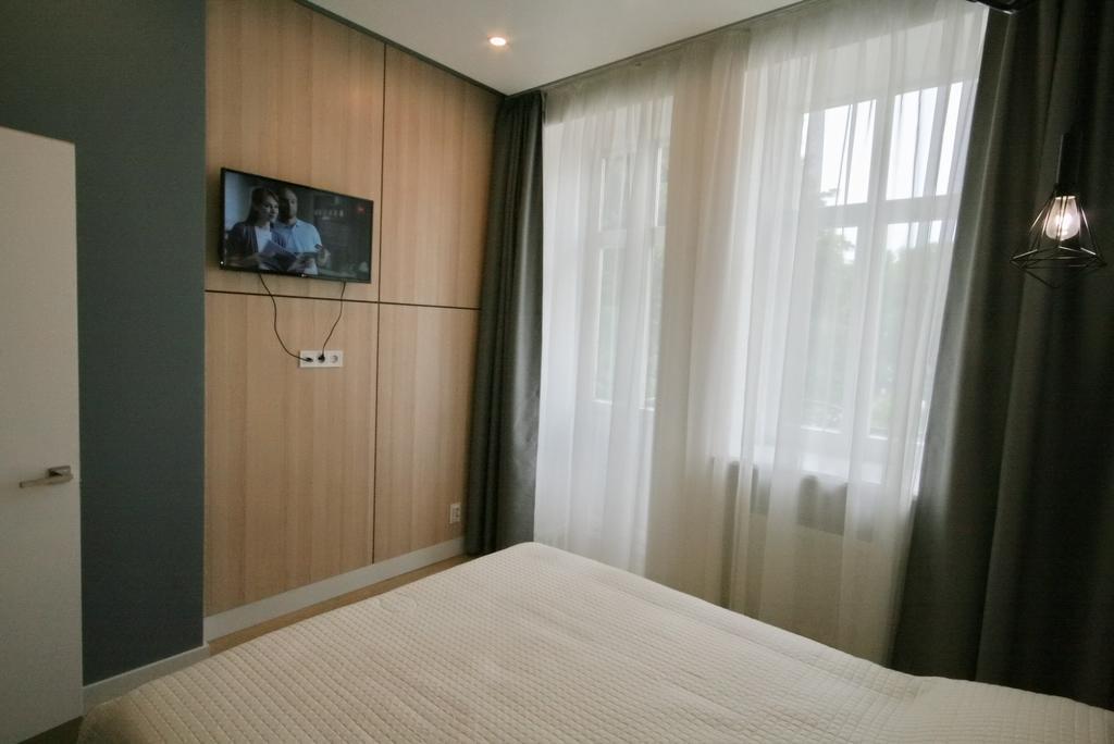 Historical Centre Apartments Лвив Екстериор снимка