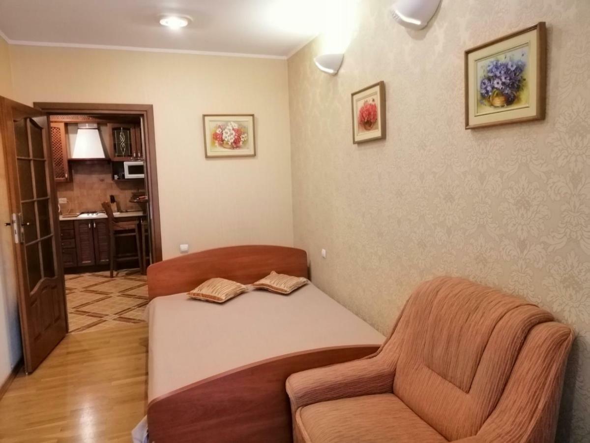 Historical Centre Apartments Лвив Екстериор снимка