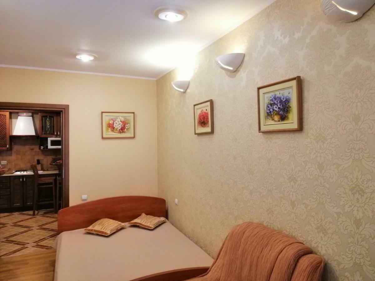 Historical Centre Apartments Лвив Екстериор снимка