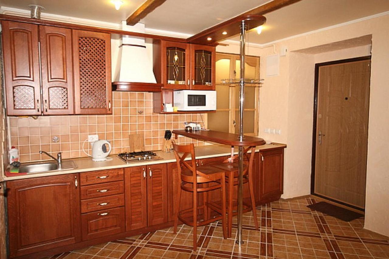 Historical Centre Apartments Лвив Екстериор снимка