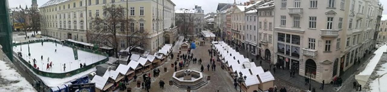 Historical Centre Apartments Лвив Екстериор снимка