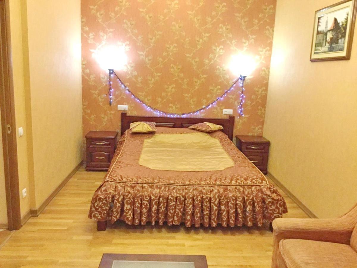 Historical Centre Apartments Лвив Екстериор снимка