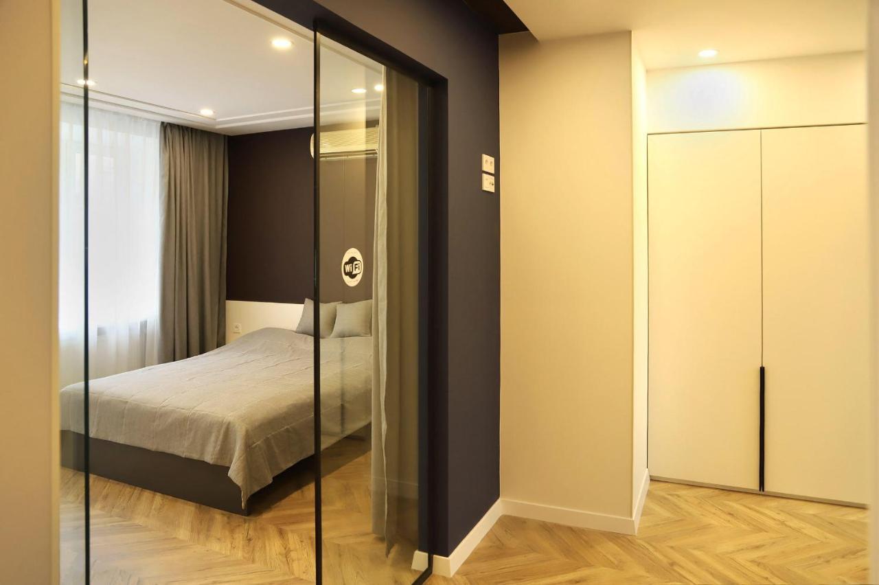 Historical Centre Apartments Лвив Екстериор снимка